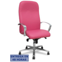 PIQUERAS Y CRESPO Sillon Caudete similpiel rosa PIQUERAS Y CRESPO Sillon Caudete similpiel rosa