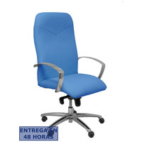 PIQUERAS Y CRESPO Sillon Caudete similpiel azul claro PIQUERAS Y CRESPO Sillon Caudete similpiel azul claro