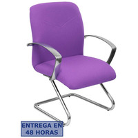 PIQUERAS Y CRESPO Sillon Caudete confidente patin bali lila PIQUERAS Y CRESPO Sillon Caudete confidente patin bali lila