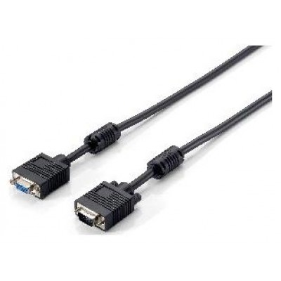 CABLE ALARGO SVGA EQUIP 3COAX MACHO - HEMBRA 3M 118801