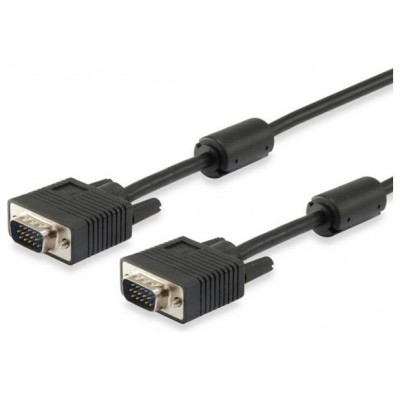 CABLE SVGA EQUIP 3COAX MACHO - MACHO 1M 118810