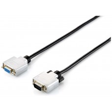 CABLE ALARGO SVGA EQUIP 3COAX MACHO - HEMBRA 3M HQ