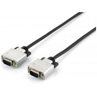 CABLE SVGA EQUIP 3COAX MACHO - MACHO 5M HQ CARCASAS