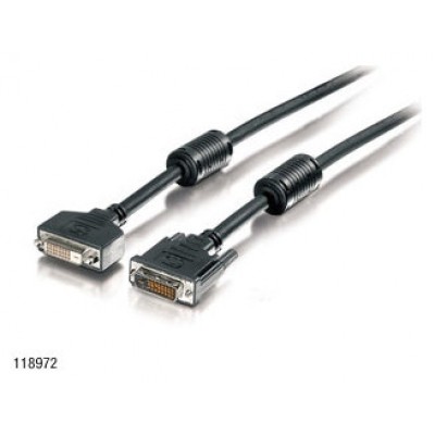 CABLE DVI EQUIP DUAL LINK MACHO - MACHO 3M