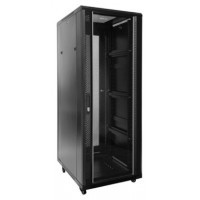 ARMARIO DE SUELO RACK 19"" 32U 600x800 PUERTA DE CRISTAL (Espera 4 dias)