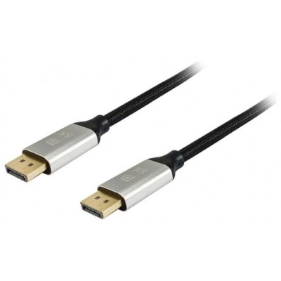 CABLE DISPLAYPORT A DISPLAYPORT PREMIUM 1.4 8K/60Hz 2M