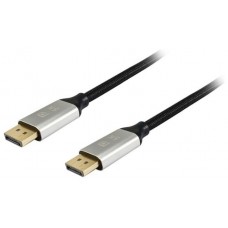 CABLE DISPLAYPORT A DISPLAYPORT PREMIUM 1.4 8K/60Hz 3M