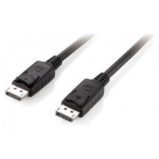 CABLE DISPLAYPORT A DISPLAYPORT 1.2 4K 5M EQUIP 119337
