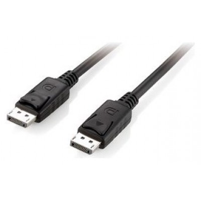 CABLE DISPLAYPORT A DISPLAYPORT 1.2 4K 5M EQUIP 119337