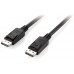 CABLE DISPLAYPORT A DISPLAYPORT 1.2 4K 5M EQUIP 119337