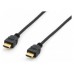 CABLE HDMI EQUIP HDMI 2.0b 3M HIGH SPEED 4K ECO 119351