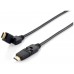 CABLE HDMI EQUIP HDMI 2.0 HIGH SPEED CON ETHERNET 3M