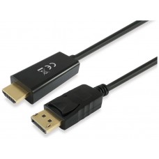 CABLE DISPLAYPORT A HDMI 5M EQUIP 119392