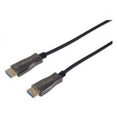 CABLE HDMI EQUIP ACTIVO OPTICO 2.0 15m 4K 60Hz 18Gbps CABLE HDMI EQUIP ACTIVO OPTICO 2.0 15m 4K 60Hz 18Gbps