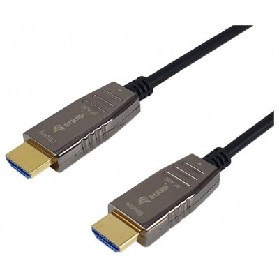 CABLE HDMI ACTIVO OPTICO EQUIP HDMI 2.1 8K 60Hz 50M
