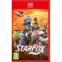 NINTENDO-NS2-J STAR FOX NINTENDO-NS2-J STAR FOX