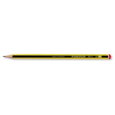 Staedtler Noris HB 1 pieza(s) (MIN12) (Espera 4 dias)