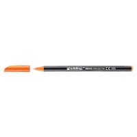 ROTULADOR PUNTA FINA 1200 NARANJA FLUORESCENTE EDDING 1200-66 (MIN10) (Espera 4 dias)