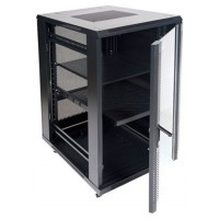 ARMARIO DE SUELO RACK 19"" 32U 600x1000 PUERTA DE CRISTAL (Espera 4 dias)