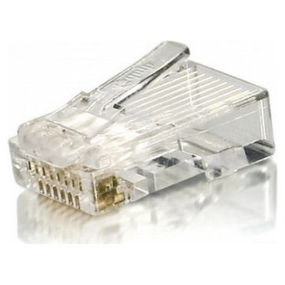 Equip 121143, RJ-45, Transparente, Cat6, Oro, 160 g, Equip 121143, RJ-45, Transparente, Cat6, Oro, 160 g,