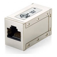 ADAPTADOR RJ45 EQUIP CAT.6 APANTALLADO HEMBRA HEMBRA