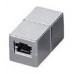 ADAPTADOR RJ45 EQUIP CAT.6 APANTALLADO HEMBRA HEMBRA