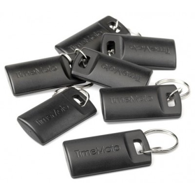 TIMEMOTO RF-110 PACK DE 25 LLAVEROS RFID TIMEMOTO 125-0604 (Espera 4 dias)