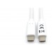 CABLE USB-C MACHO USB-C MACHO USB 3.2  1M