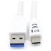 CABLE USB-A MACHO USB-C MACHO USB 3.2 1M TRANSFERENCIA