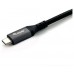 CABLE ALARGO USB-C MACHO USB-C HEMBRA USB 3.2 GEN 2