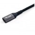 CABLE ALARGO USB-C MACHO USB-C HEMBRA USB 3.2 GEN 2