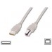 CABLE IMPRESORA GEMBIRD USB 2.0 B 1,8M