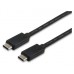 CABLE USB-C MACHO - USB-C MACHO 1 METRO EQUIP 12888307