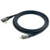 CABLE USB-C MACHO - USB-C MACHO ACODADO