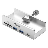 HUB USB-C EQUIP 128968 A 2xUSB-A 1xUSB-C 1xSD 1xTF HUB USB-C EQUIP 128968 A 2xUSB-A 1xUSB-C 1xSD 1xTF