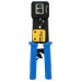 CRIMPADORA MULTI MODULAR RJ45 / RJ11 EQUIP 129410