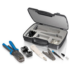 KIT HERRAMIENTAS PROFESIONAL PARA REDES CAT6 EQUIP KIT HERRAMIENTAS PROFESIONAL PARA REDES CAT6 EQUIP