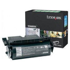 LEXMARK T52x Toner Alto Rendimiento reacondicionado