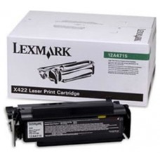 LEXMARK Unidad de Impresion X-422 ALTO RENDIMIENTO RETORNABLE