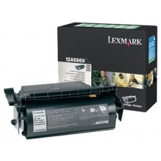 LEXMARK Toner T 620/622 Unidad Completa Prebate ETIQUETAS