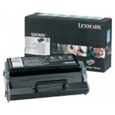 LEXMARK Toner OPTRA E-321/E-323 Retornable