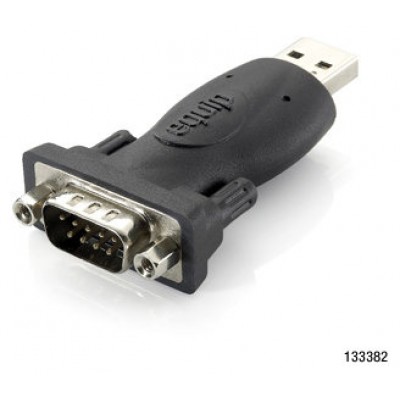 ADAPTADOR USB 2.0 A SERIE EQUIP COMPATIBLE WIN XP  WIN