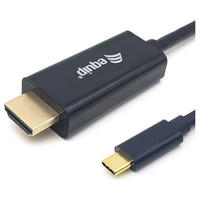 CABLE USB-C A HDMI MACHO MACHO 1M EQUIP 4K/30Hz REF. CABLE USB-C A HDMI MACHO MACHO 1M EQUIP 4K/30Hz REF.