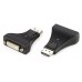 ADAPTADOR DISPLAYPORT A DVI