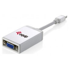 ADAPTADOR MINI DISPLAYPORT  A  VGA