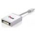 ADAPTADOR MINI DISPLAYPORT / THUNDERBOLT A DVI