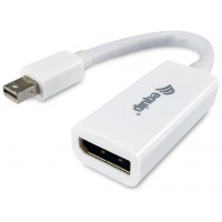 ADAPTADOR MINI DISPLAYPORT MACHO  A  DISPLAYPORT