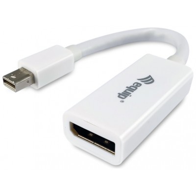 ADAPTADOR MINI DISPLAYPORT MACHO  A  DISPLAYPORT