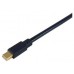 CABLE MINI DISPLAYPORT A DISPLAYPORT 4K 2M EQUIP