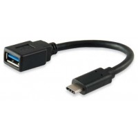 EQUIP ADAPTADOR USB-C A TIPO A HEMBRA